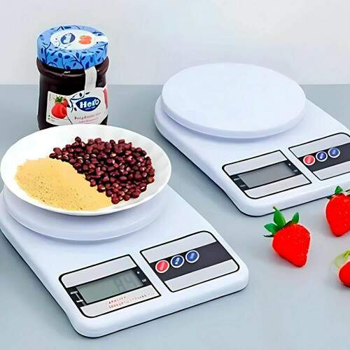 Balana De Cozinha Digital 10kg Alta Preciso Porttil