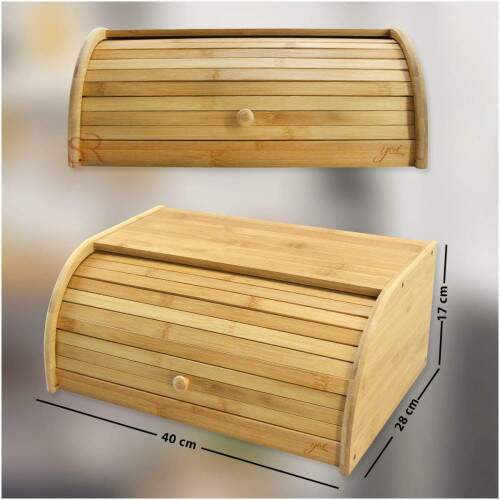 SUPORTE PORTA PO PES TORRADA EM BAMBU YOI ORIGINAL