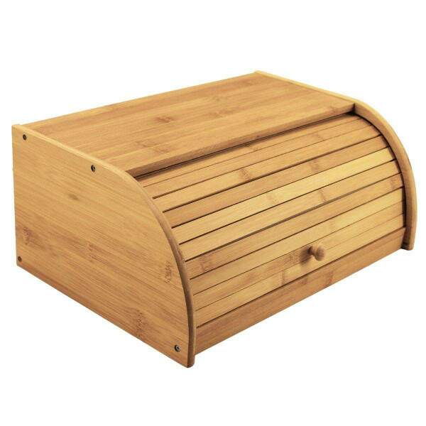 SUPORTE PORTA PO PES TORRADA EM BAMBU YOI ORIGINAL