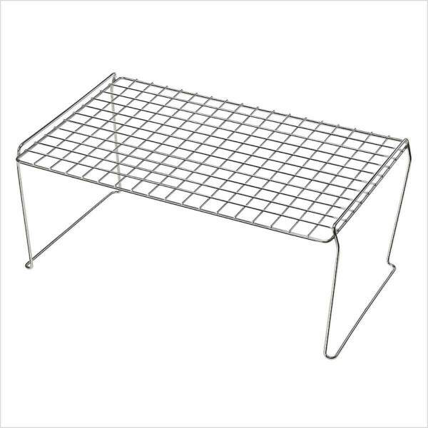 MULT PRATELEIRA CROMADA SUPORTA AT 10KG