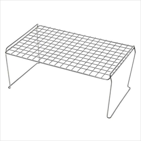 MULT PRATELEIRA CROMADA SUPORTA AT 10KG