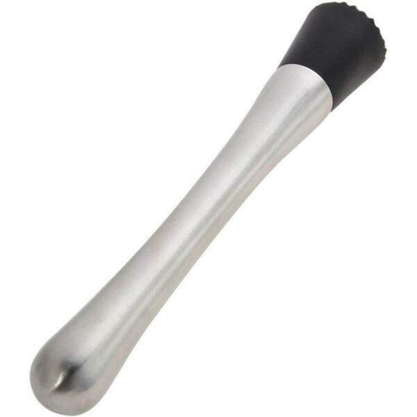 SOCADOR PROFISSIONAL PARA DRINKS INOX CAIPIRINHA BAR COZINHA