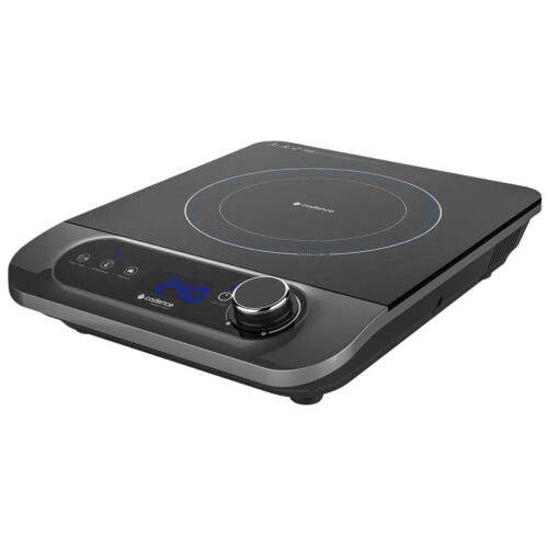 COOKTOP INDUO 1 BOCA CADENCE LANAMENTO PRETO 127V