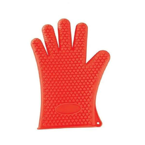 LUVA EM SILICONE COZINHA UNY HOME 26CM