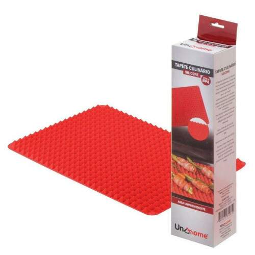 TAPETE CULINRIA COZINHA EM SILICONE UNY HOME