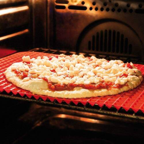 TAPETE CULINRIA COZINHA EM SILICONE UNY HOME