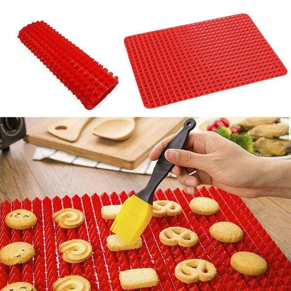 TAPETE CULINRIA COZINHA EM SILICONE UNY HOME