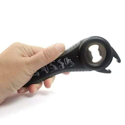 ABRIDOR MULTIFUNCIONAL PARA COZINHA 5 EM 1