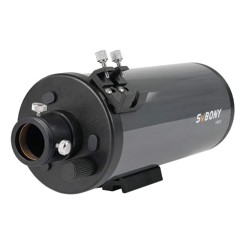 Telescópio Maksutov-Cassegrain 90mm f/13.9 ideal para observações