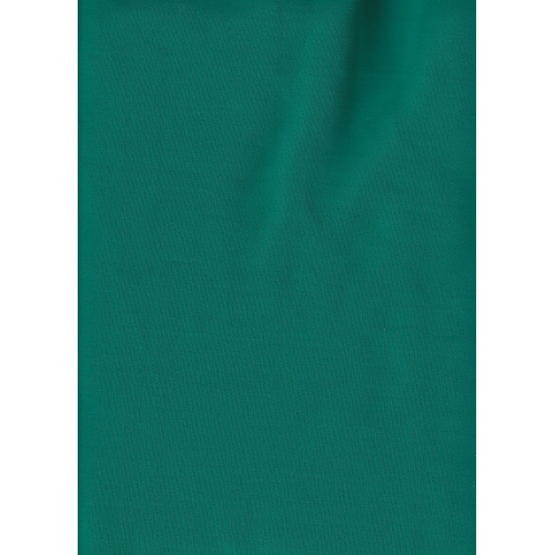 Tecido Tricoline Liso Verde Bandeira 97% Algodo 3% elastano Ideal para camisaria e costuras em geral