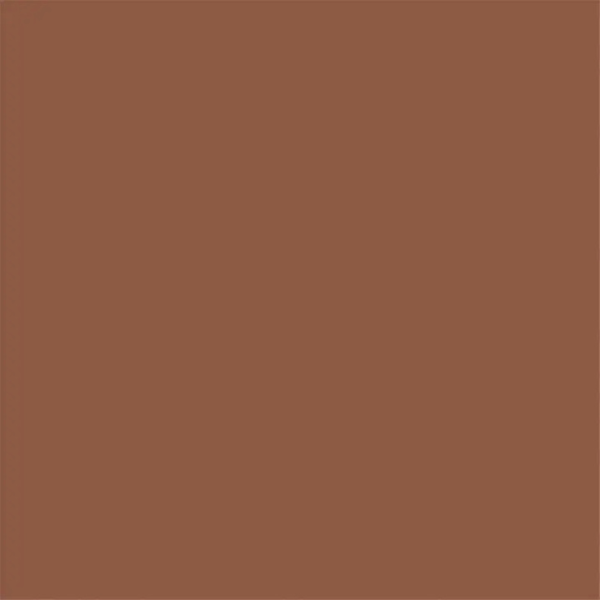 Tecido para pele de boneca cor marrom chocolate 100% algodao