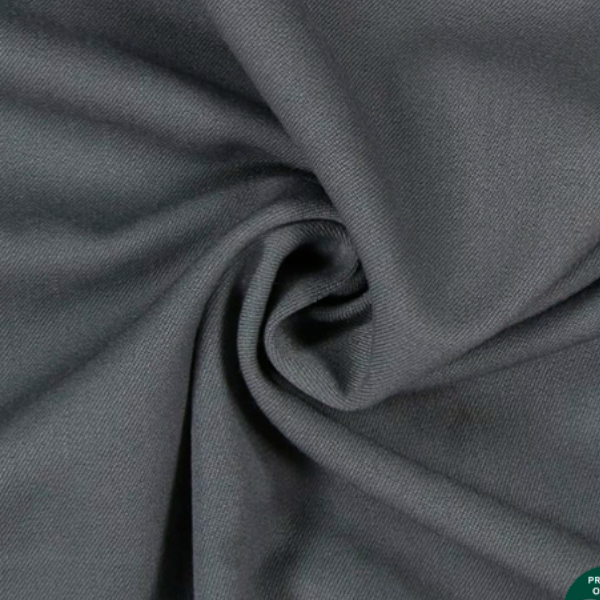 800000 Gabardine Lisa 34 - Cinza