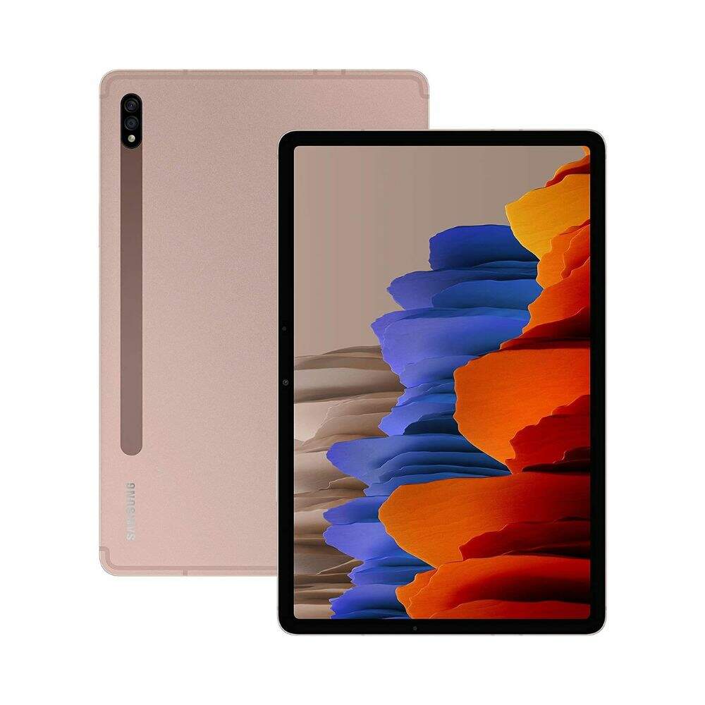 Tablet Samsung Galaxy Tab S7 Lte T875 Bronze 256gb 4g