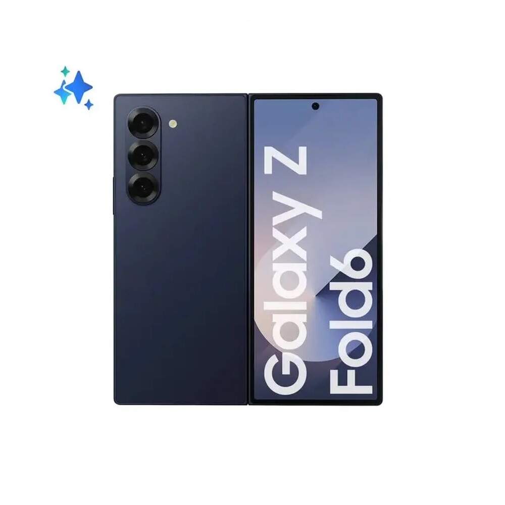 Smartphone Samsung Galaxy Z Fold6 512GB 5G 12GB RAM Câmera Tripla Tras
