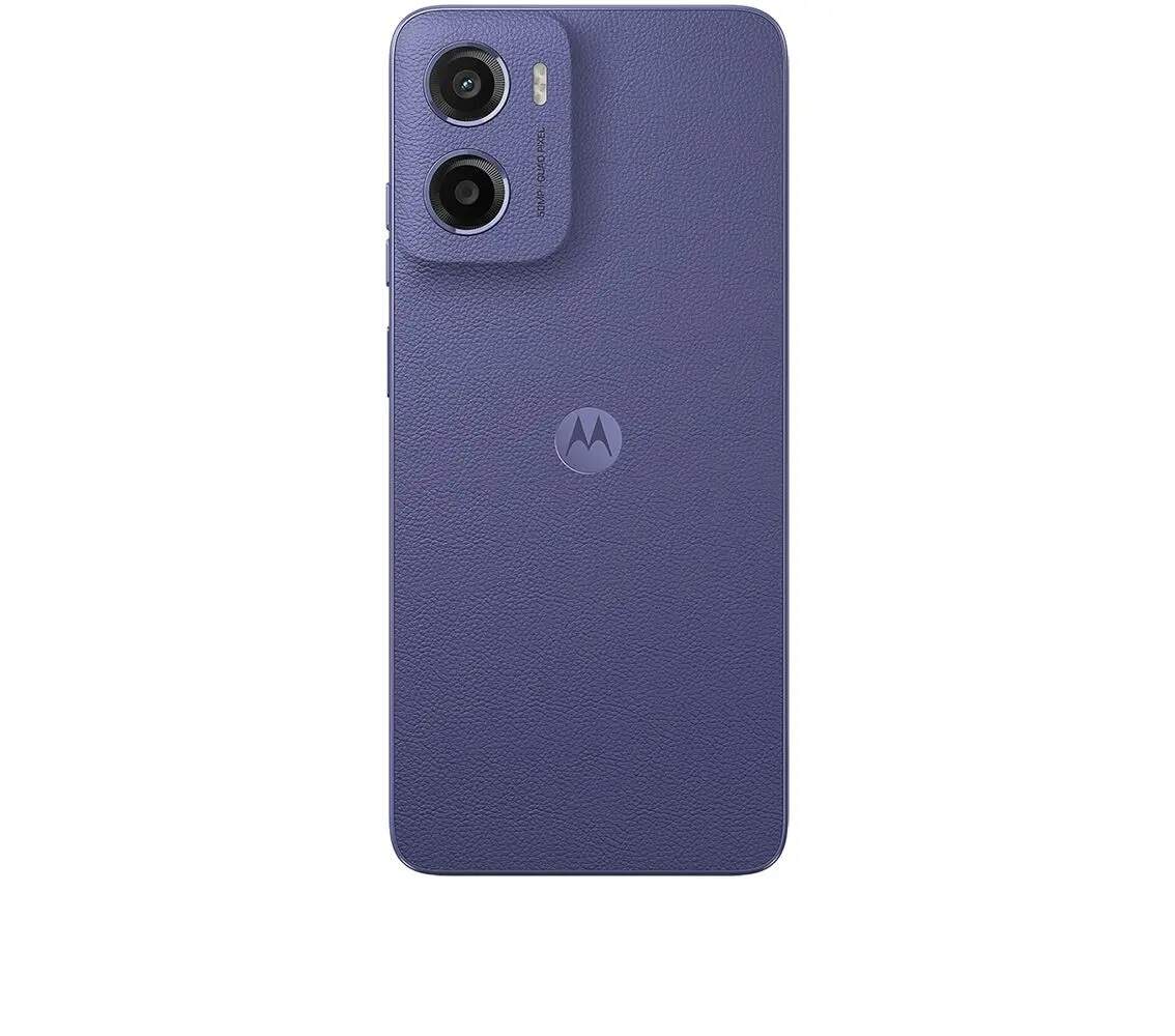 Smartphone Motorola Moto G05 4G 128GB 4GB RAM + 8GB RAM Boost Câmera T