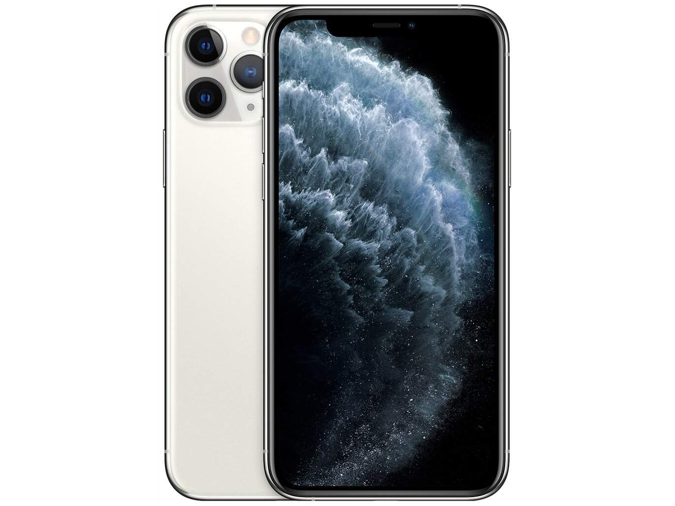 iPhone 11 Pro Max 64GB - Prateado - Sou como novo