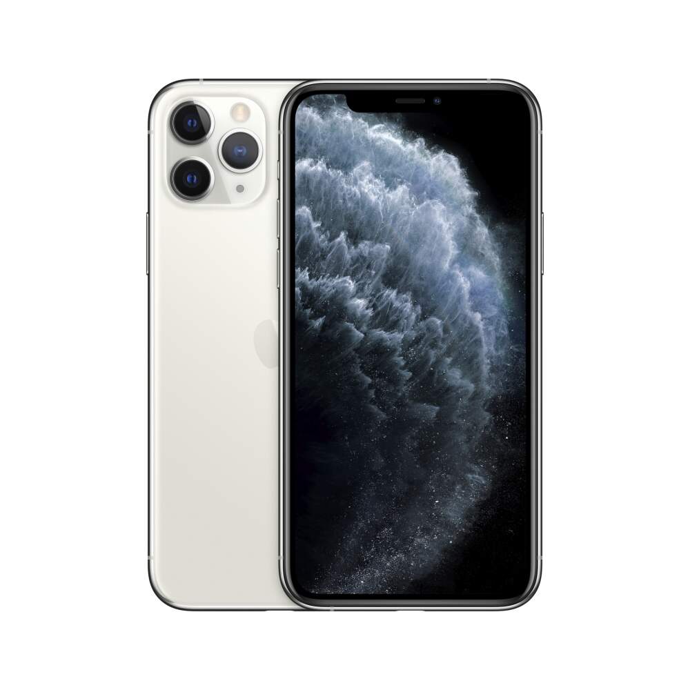 Apple iPhone 11 Pro シルバー 256GB iPhone 11 Pro 256GB - Prateado - Sou como novo