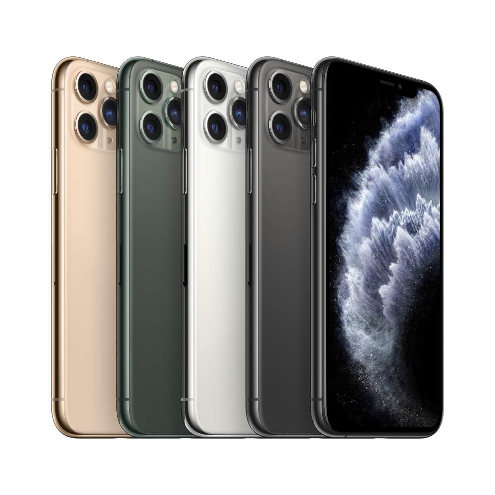iPhone 11 Pro 64GB - Cinza Espacial - Tenho minhas marcas de uso