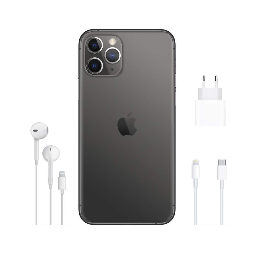 iPhone 11 Pro 64GB - Cinza Espacial - Tenho minhas marcas de uso