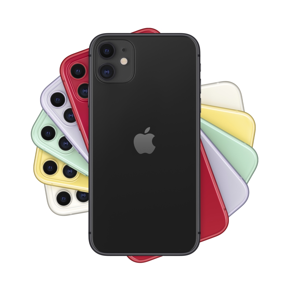 iPhone 11 256GB - Preto - Sou como novo