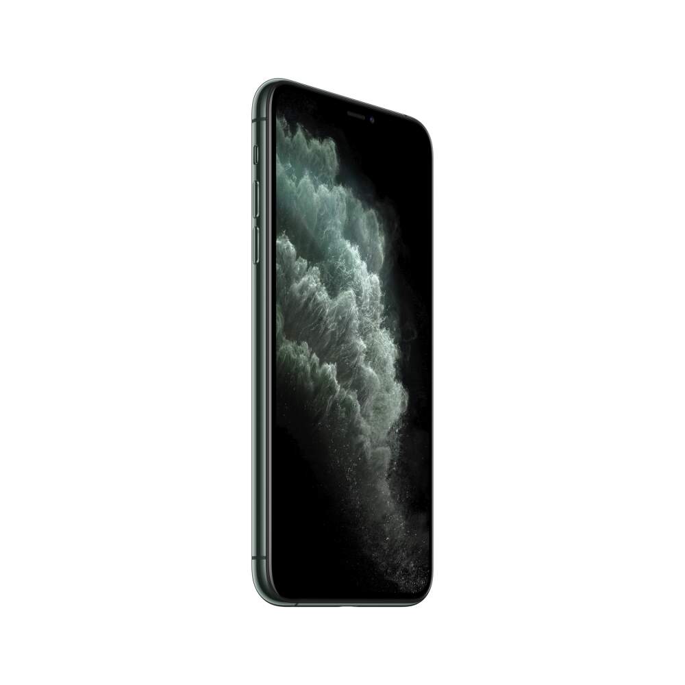 iPhone 11 Pro Max 64GB - Verde Meia-Noite - Tenho minhas marcas de uso