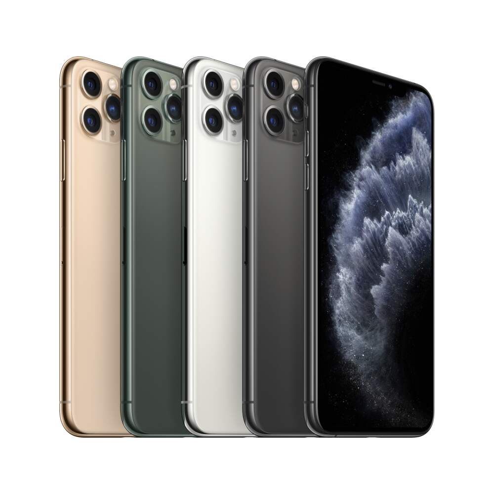 iPhone 11 Pro Max 256GB - Cinza espacial - Sou como novo