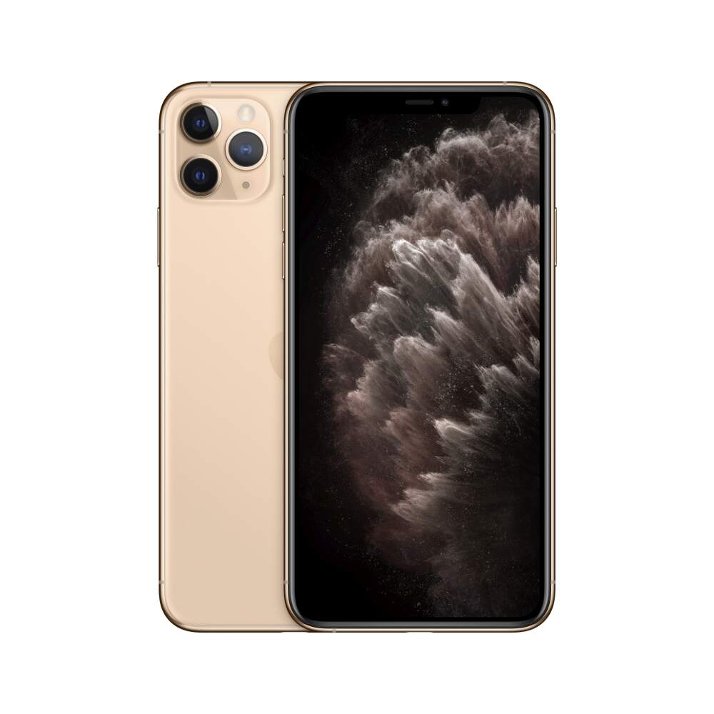 iPhone 11 Pro Max 64GB - Dourado - Sou como novo