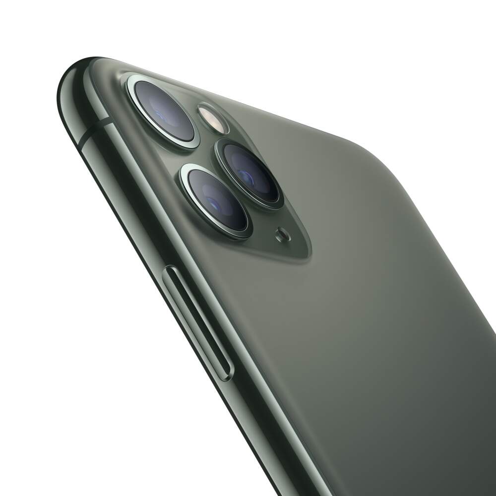 iPhone 11 Pro 256GB - Verde - Sou como novo