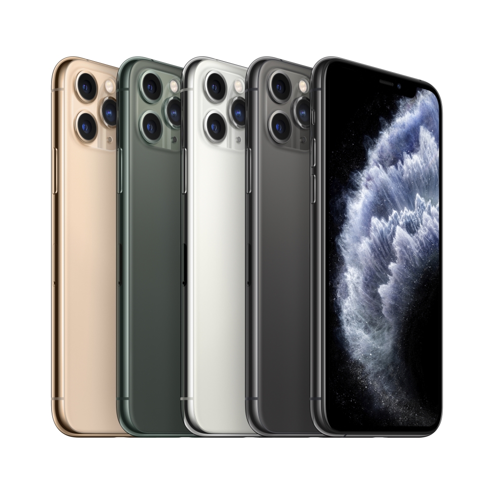 iPhone 11 Pro 256GB - Verde - Sou como novo