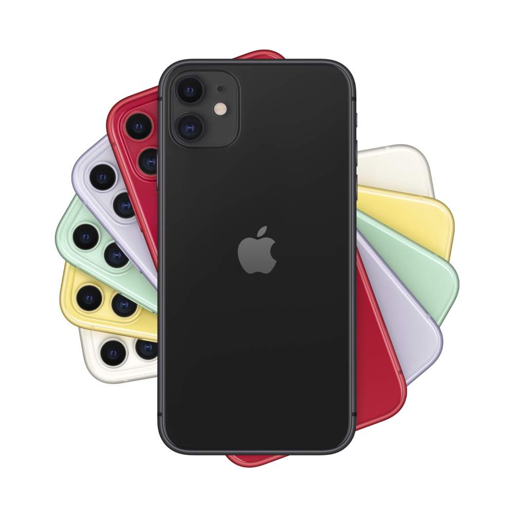 iPhone 11 64GB - Preto - Sou como novo