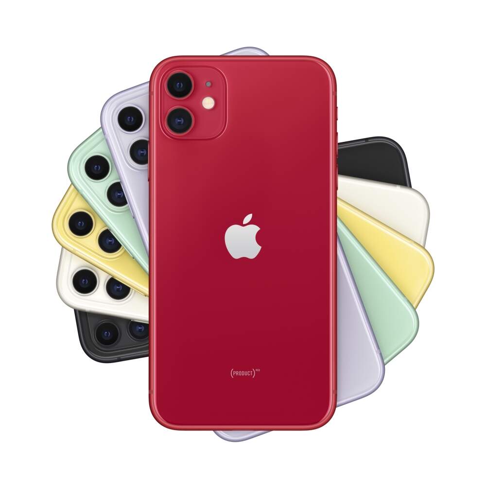 iPhone 11 64GB - (PRODUCT)RED - Tenho minhas marcas de uso