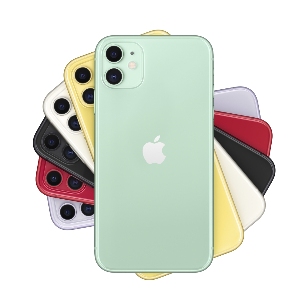iPhone 11 64GB - Verde - Sou como novo