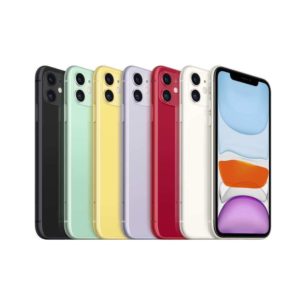 iPhone 11 256GB - Roxo - Tenho minhas marcas de uso