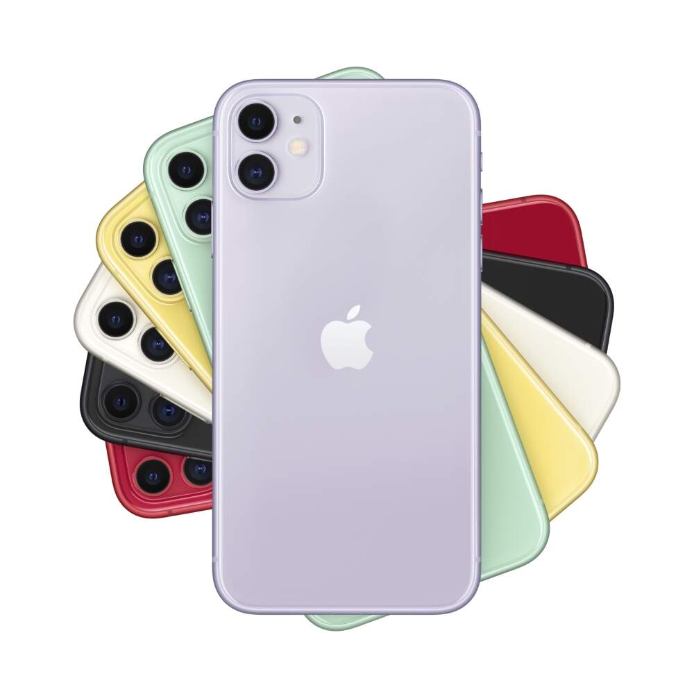 iPhone 11 256GB - Roxo - Tenho minhas marcas de uso