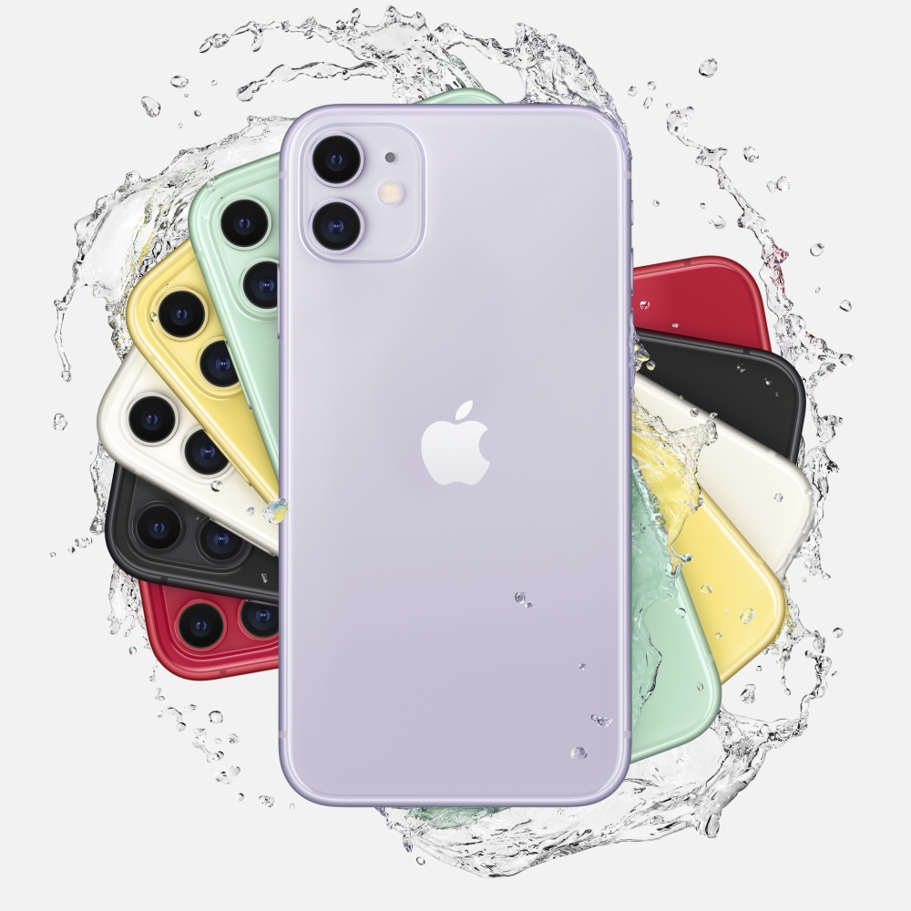 iPhone 11 64GB - Roxo - Sou como novo