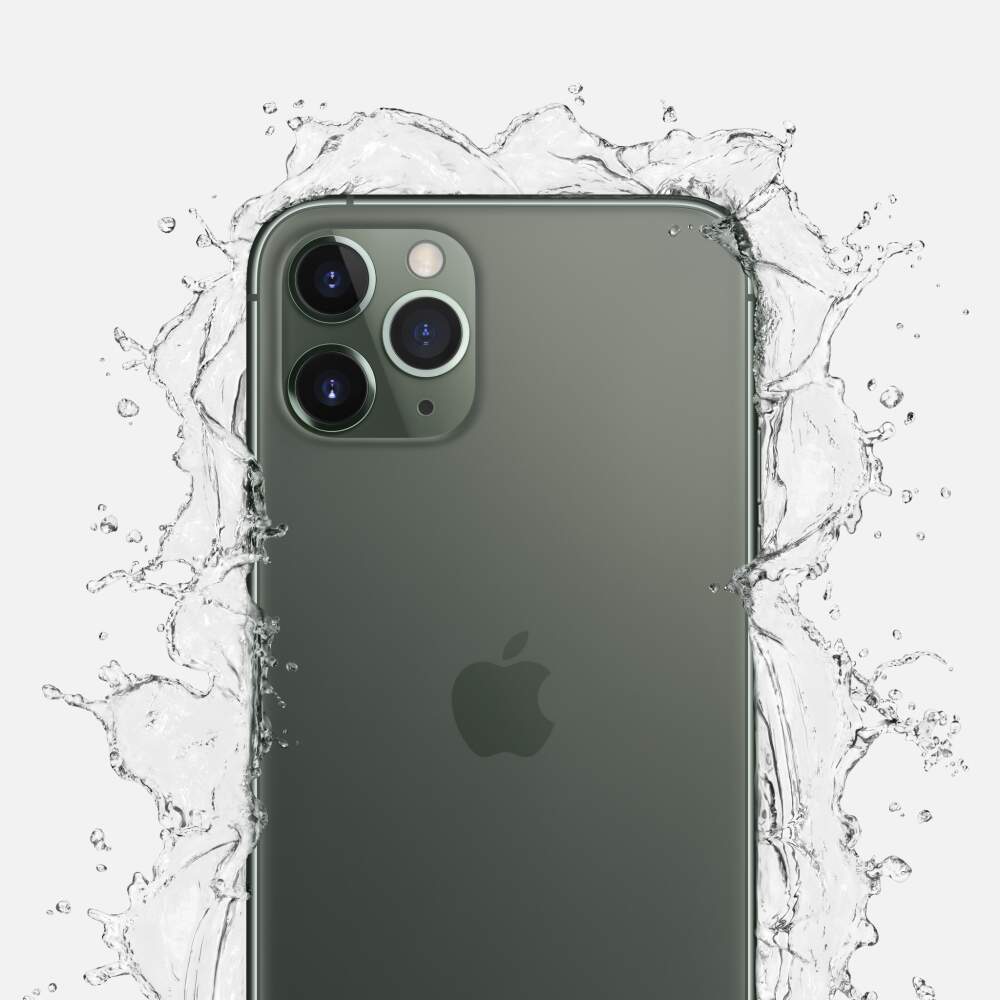iPhone 11 Pro Max 512GB - Verde - Tenho minhas marcas de uso
