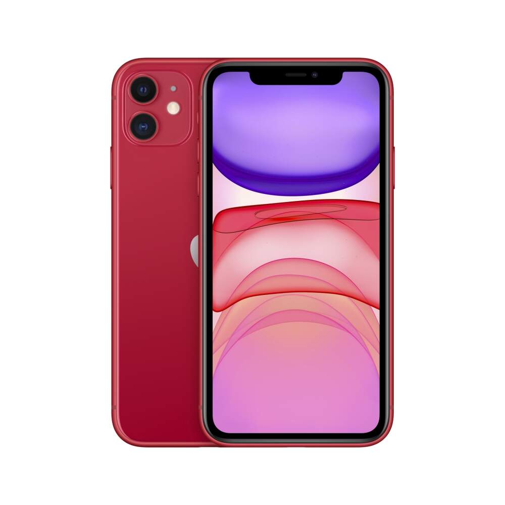 スマートフォン本体 iPhone 11 / 256GB / RED iPhone 11 256GB - (PRODUCT)RED - Sou como novo
