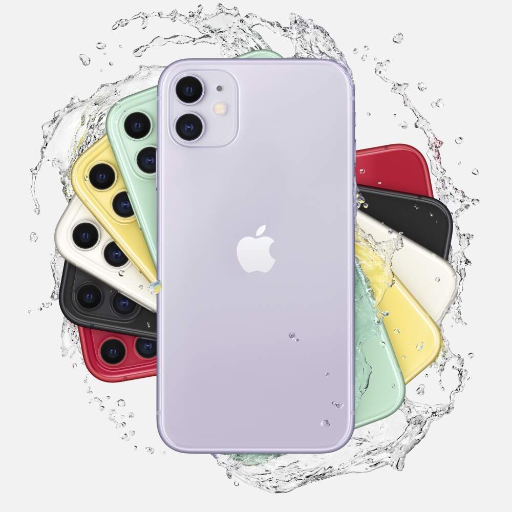 iPhone 11 128GB - Roxo - Tenho minhas marcas de uso