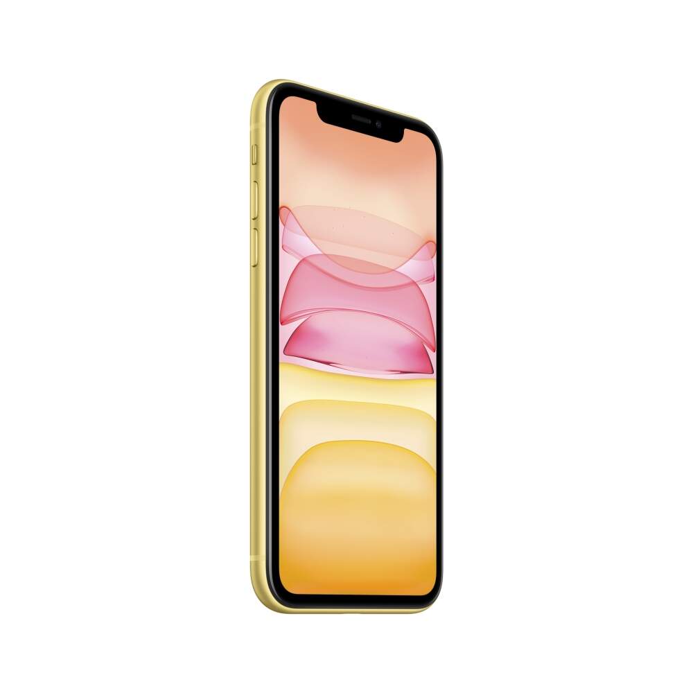 iPhone 11 128GB - Amarelo - Tenho minhas marcas de uso
