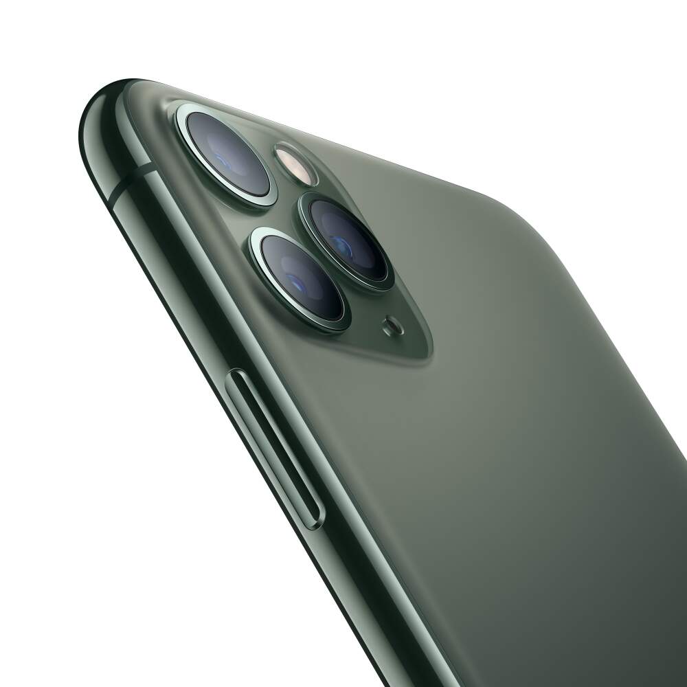 iPhone 11 Pro Max 512GB - Verde - Sou como novo