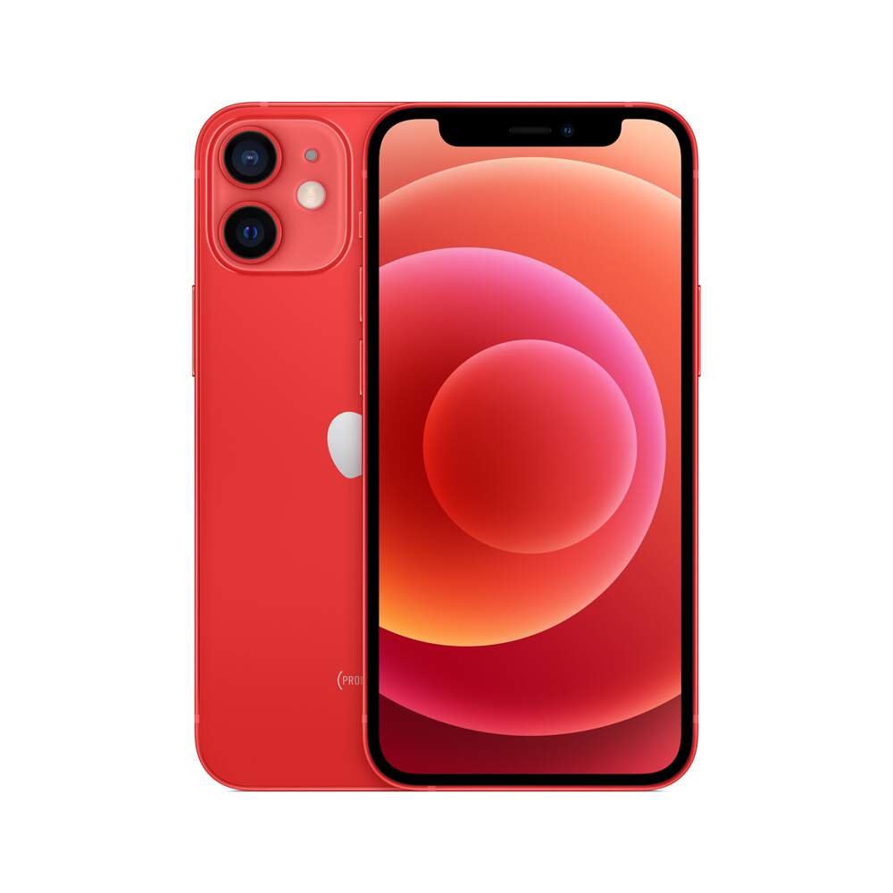iPhone 12 mini 128 GB レッドSIMフリー【0316】 【公式通販】