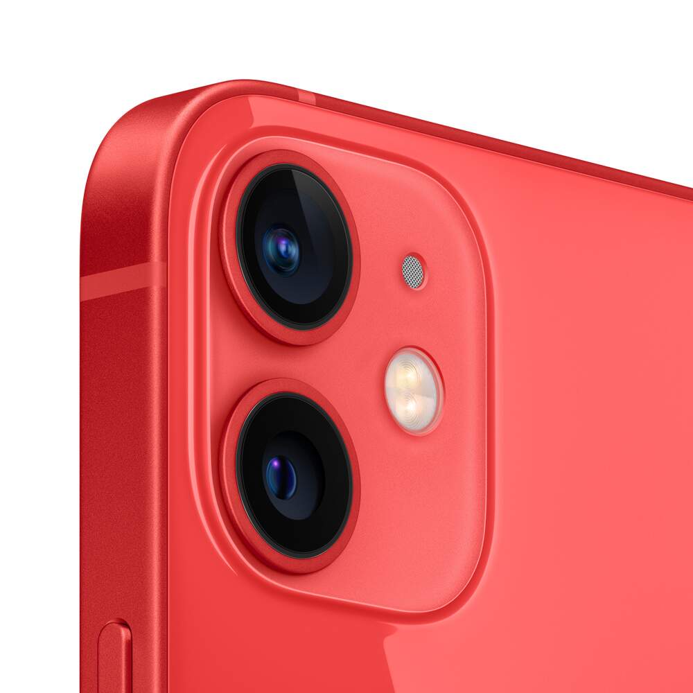iPhone 12 mini 128GB - (PRODUCT)RED - Sou como novo