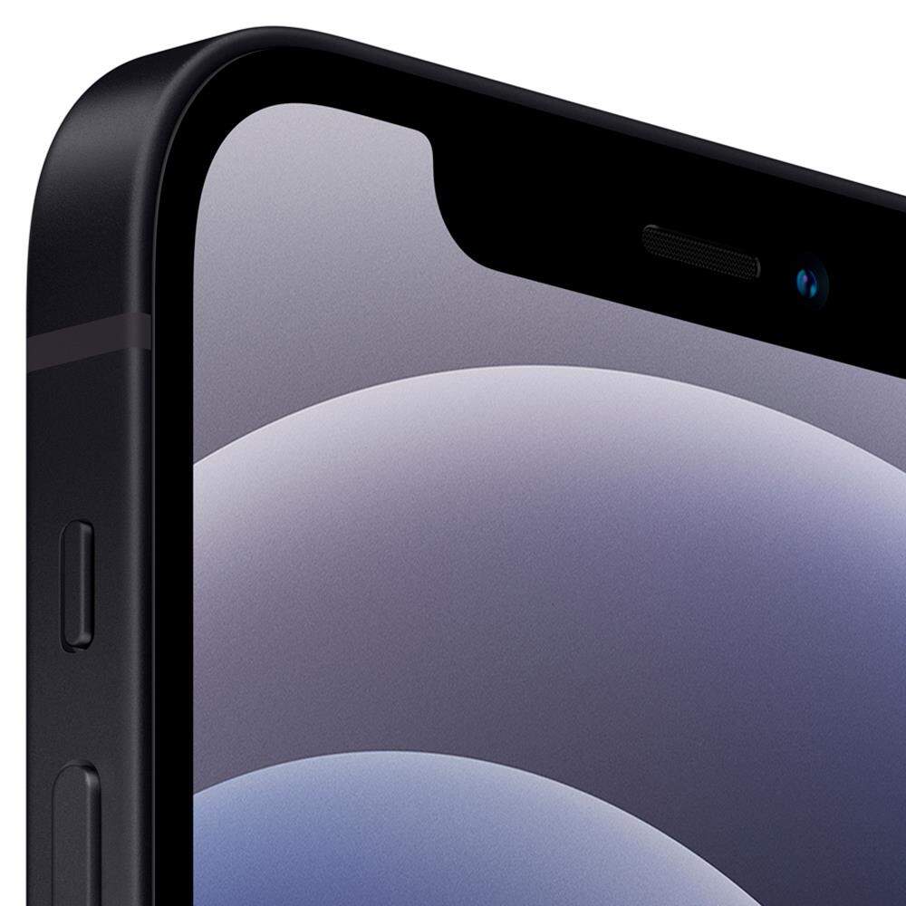 iPhone 12 256GB - Preto - Tenho minhas marcas de uso