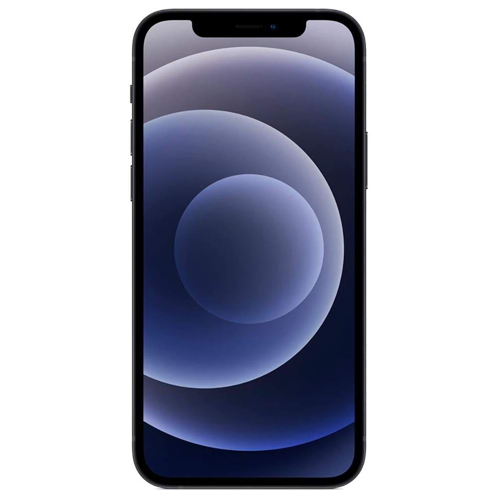 iPhone 12 64GB - Preto - Tenho minhas marcas de uso