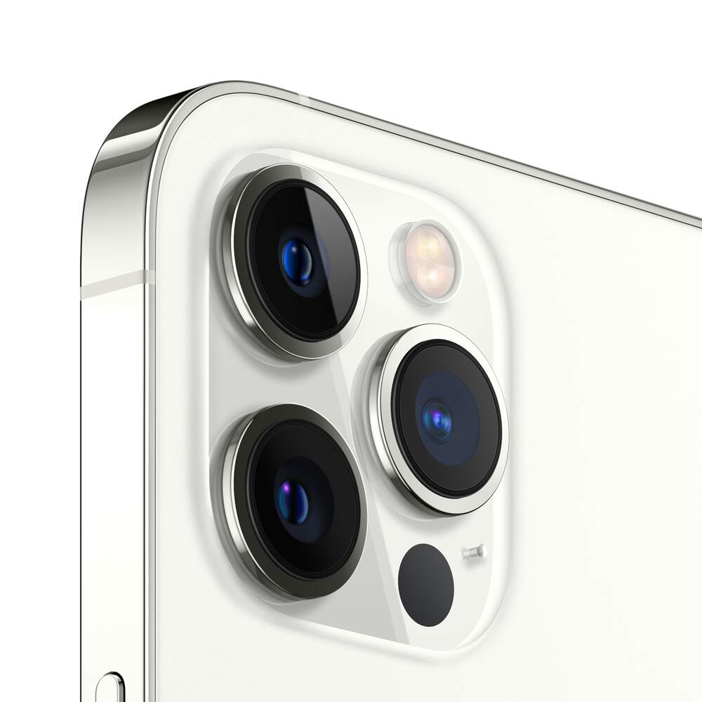 iPhone 12 Pro Max 256GB - Prateado - Tenho minhas marcas de uso