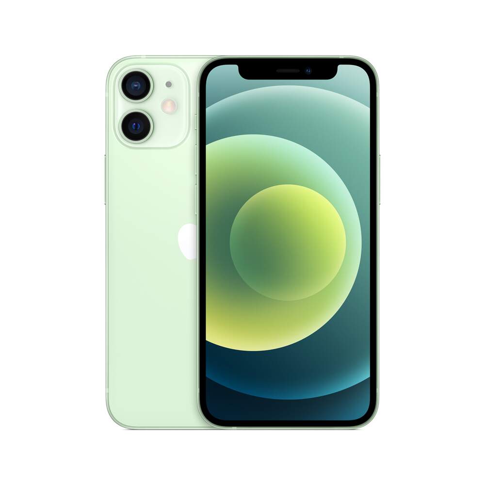 iPhone12 mini 本体 グリーン 128GB iPhone 12 mini 128GB - Verde - Sou como novo