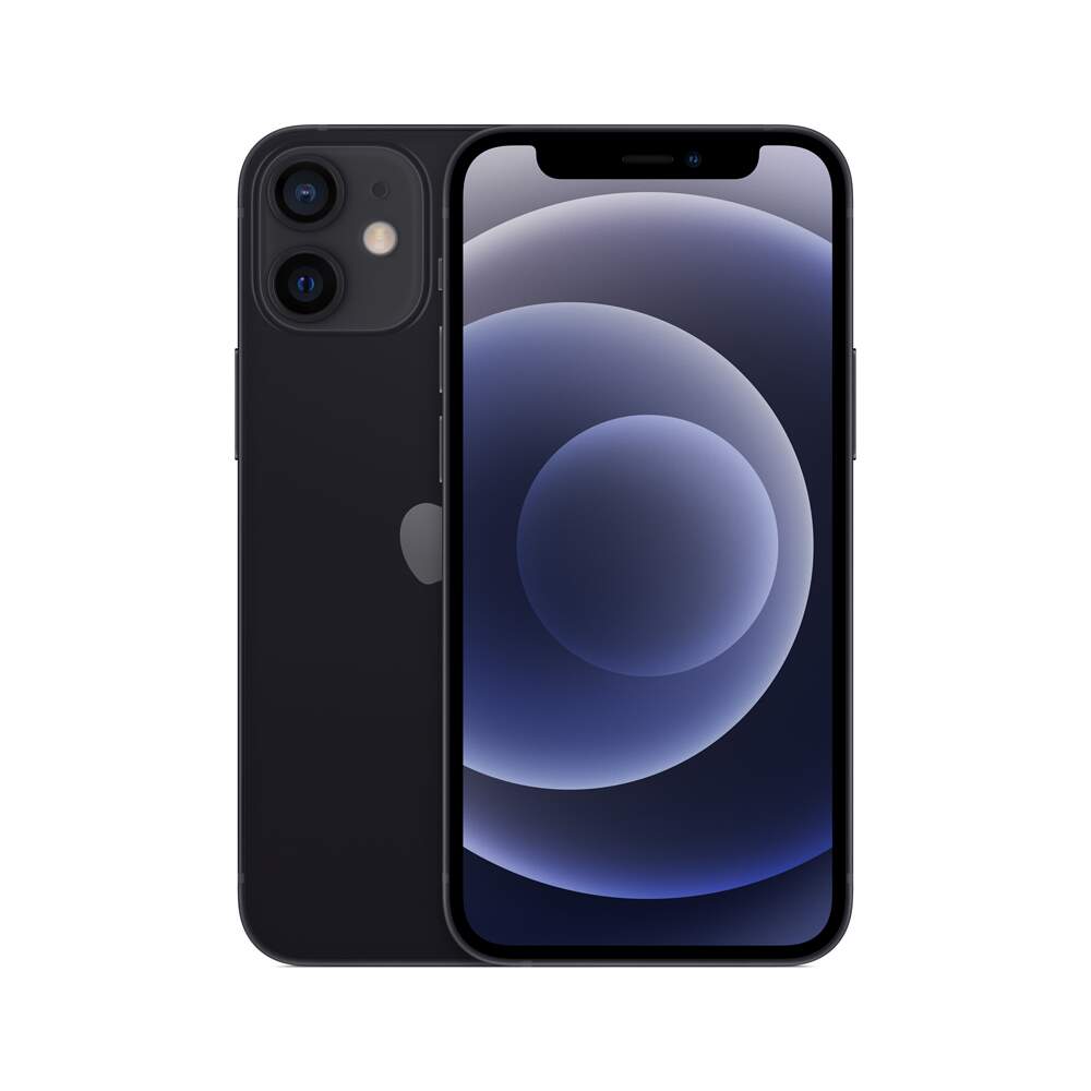 iPhone 12 mini 256GB ブラック　ジャンク iPhone 12 mini 256GB - Preto - Tenho minhas marcas de uso