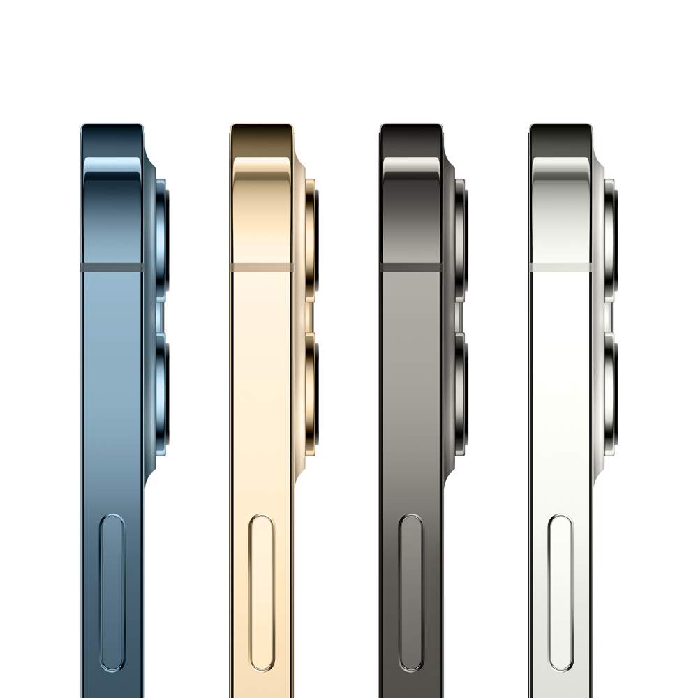 iPhone 12 Pro Max 128GB - Prateado - Sou como novo