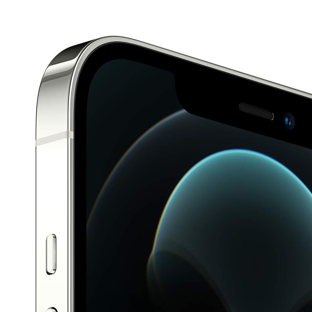 iPhone 12 Pro Max 128GB - Prateado - Tenho minhas marcas de uso