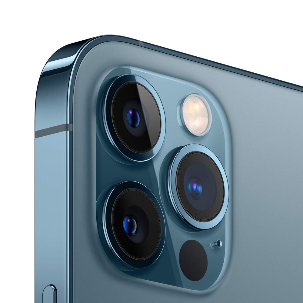 iPhone 12 Pro Max 256GB - Azul - Sou como novo